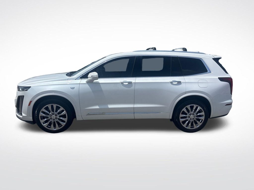 2020 Cadillac XT6 Premium Luxury