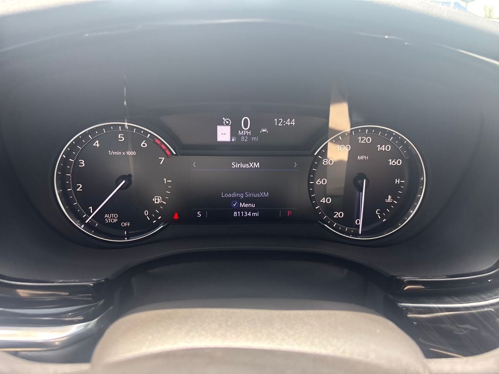 2020 Cadillac XT6 Premium Luxury