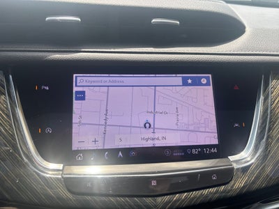 2020 Cadillac XT6 Premium Luxury