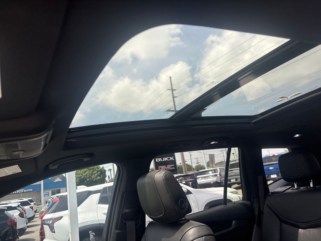 2020 Cadillac XT6 Premium Luxury