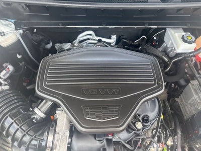 2020 Cadillac XT6 Premium Luxury