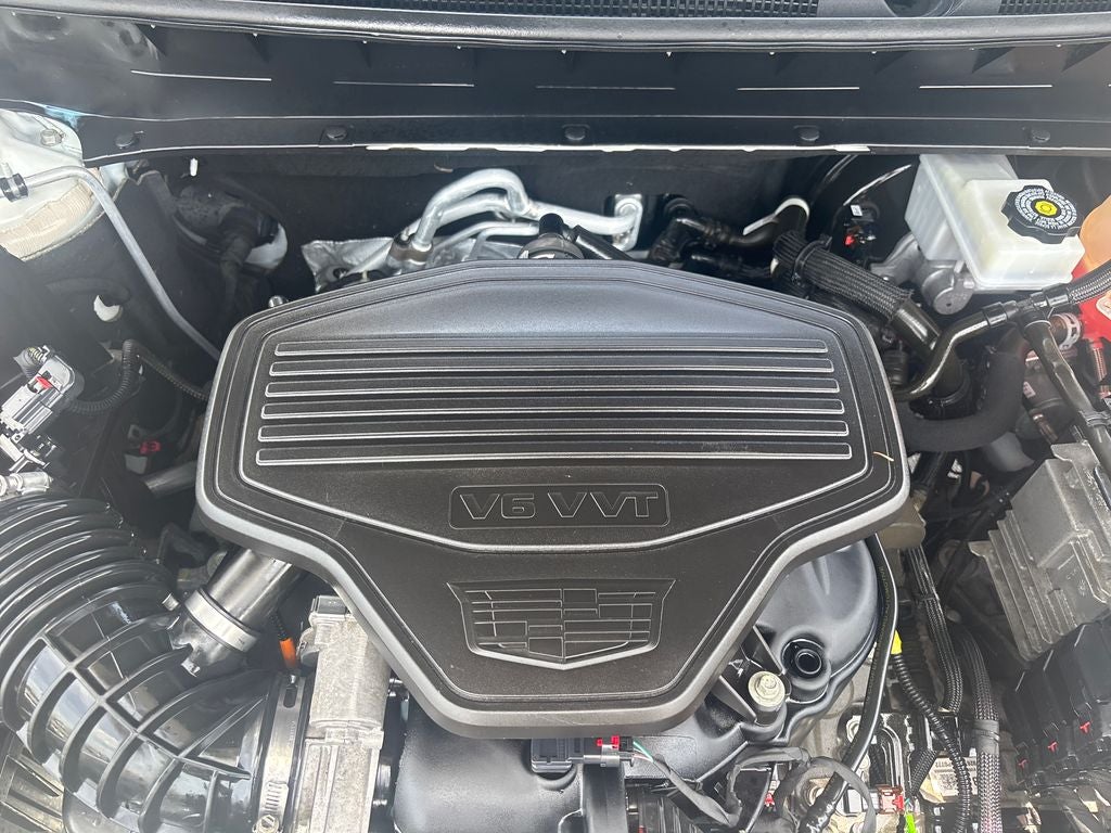 2020 Cadillac XT6 Premium Luxury