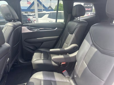 2020 Cadillac XT6 Premium Luxury