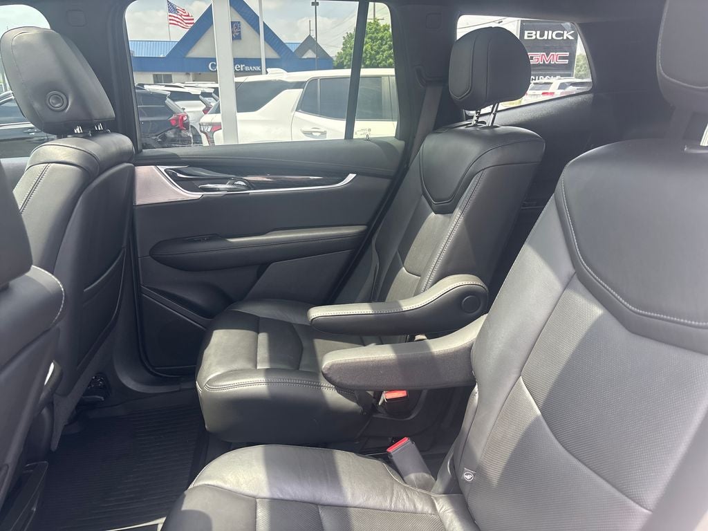 2020 Cadillac XT6 Premium Luxury