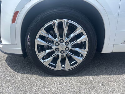 2020 Cadillac XT6 Premium Luxury