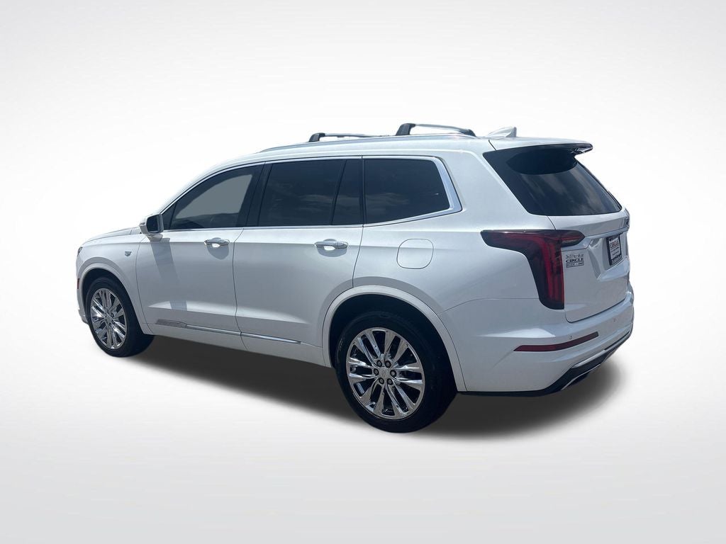 2020 Cadillac XT6 Premium Luxury