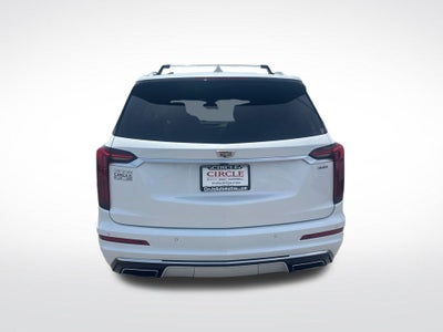 2020 Cadillac XT6 Premium Luxury
