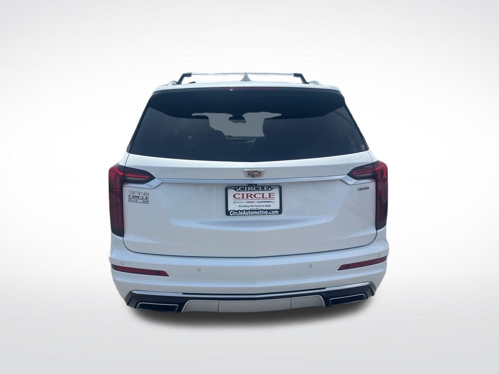2020 Cadillac XT6 Premium Luxury