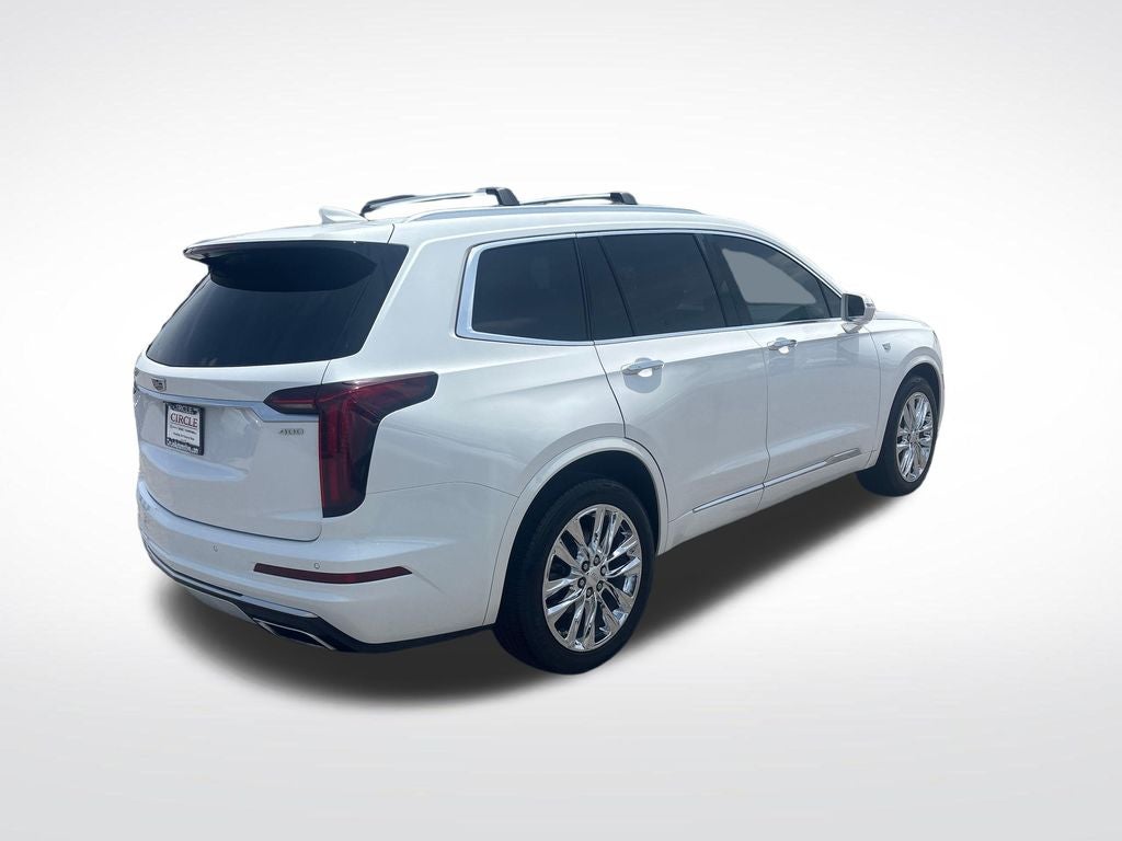 2020 Cadillac XT6 Premium Luxury