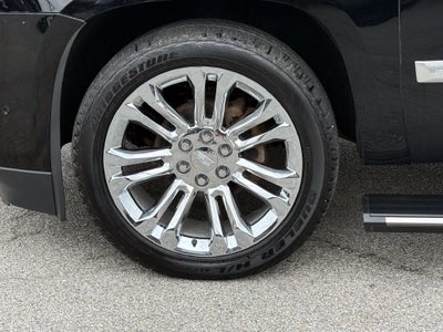 2018 Cadillac Escalade ESV Premium