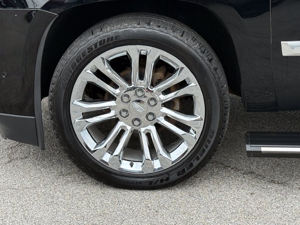 2018 Cadillac Escalade ESV Premium