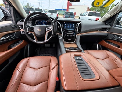 2018 Cadillac Escalade ESV Premium