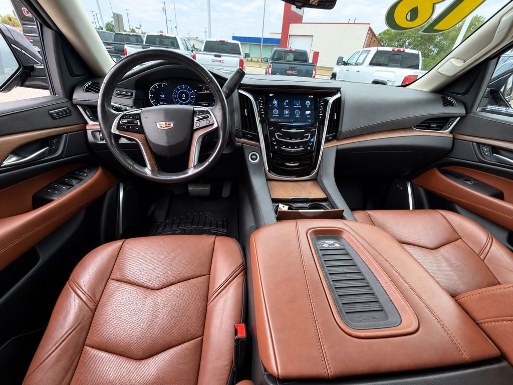 2018 Cadillac Escalade ESV Premium