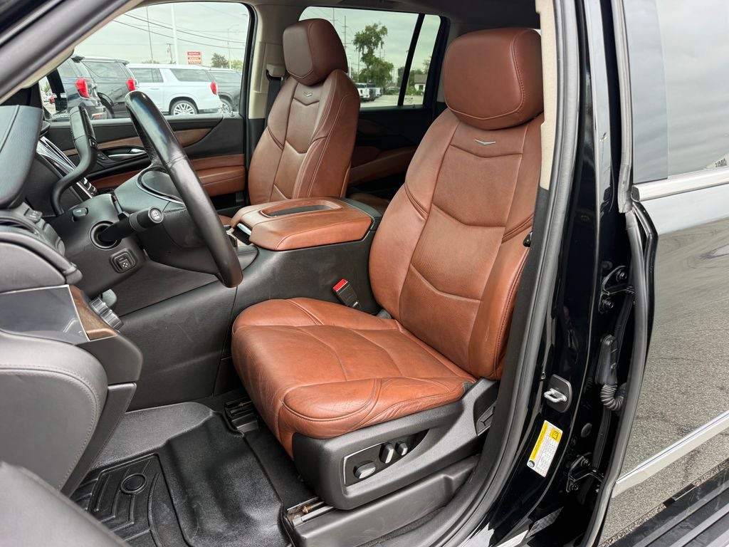 2018 Cadillac Escalade ESV Premium