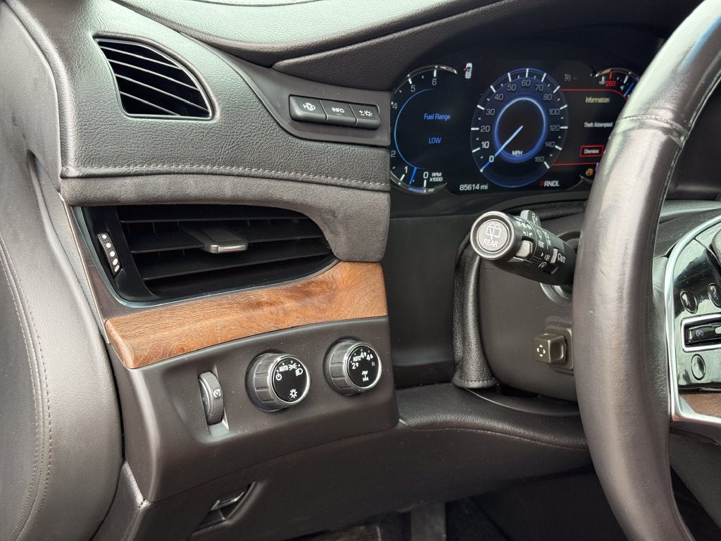 2018 Cadillac Escalade ESV Premium