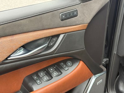 2018 Cadillac Escalade ESV Premium