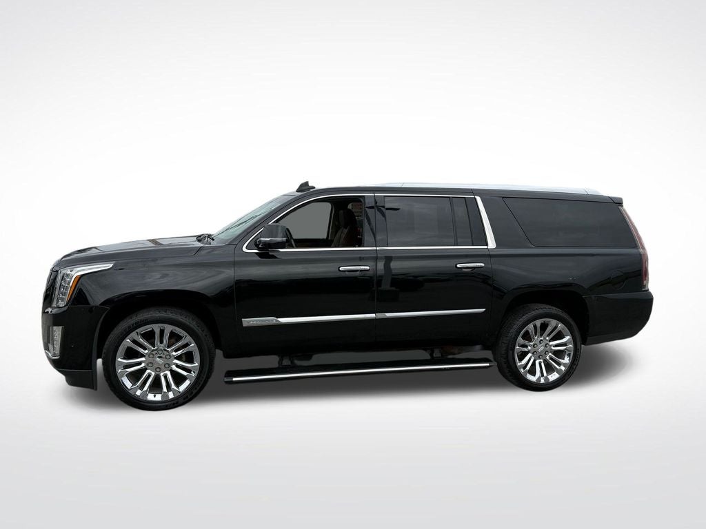 2018 Cadillac Escalade ESV Premium