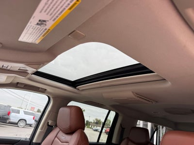 2018 Cadillac Escalade ESV Premium