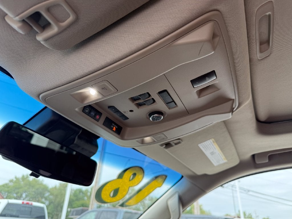 2018 Cadillac Escalade ESV Premium