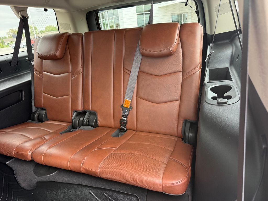 2018 Cadillac Escalade ESV Premium
