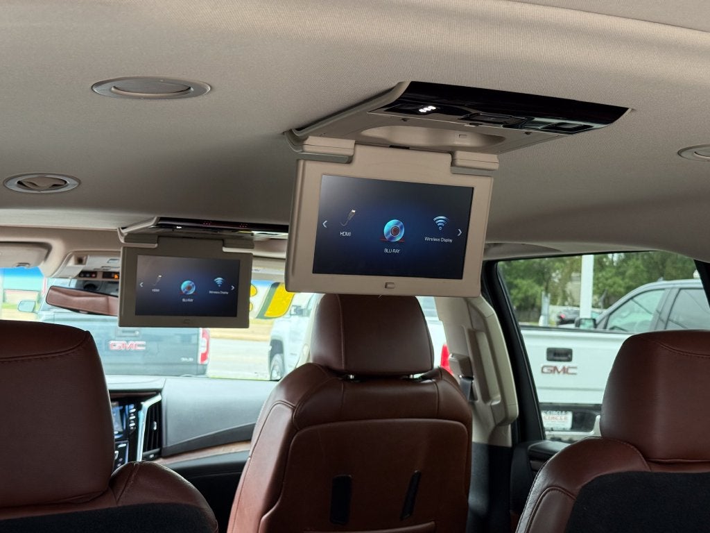 2018 Cadillac Escalade ESV Premium
