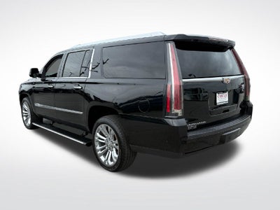 2018 Cadillac Escalade ESV Premium