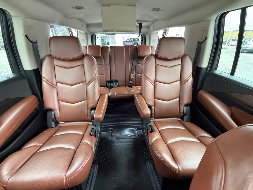 2018 Cadillac Escalade ESV Premium