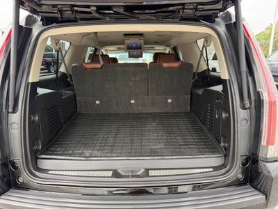 2018 Cadillac Escalade ESV Premium