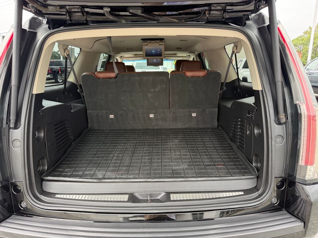 2018 Cadillac Escalade ESV Premium