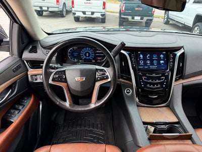 2018 Cadillac Escalade ESV Premium