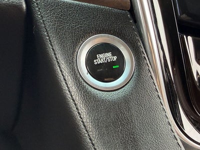 2018 Cadillac Escalade ESV Premium