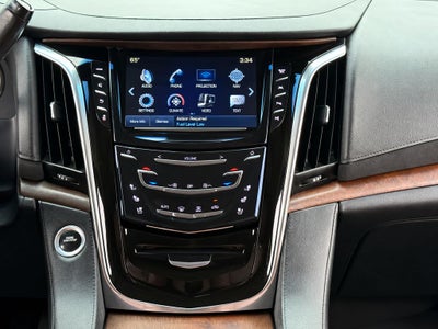2018 Cadillac Escalade ESV Premium