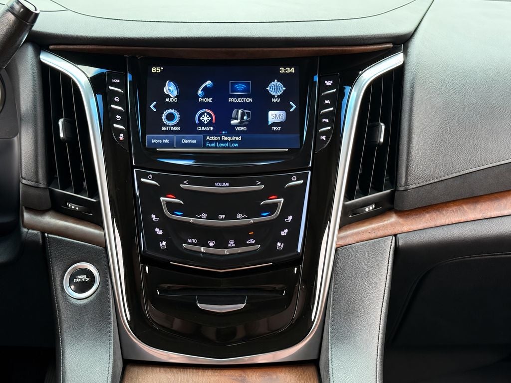 2018 Cadillac Escalade ESV Premium