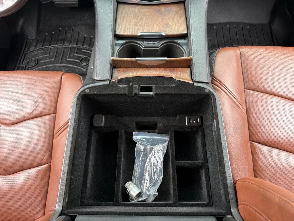 2018 Cadillac Escalade ESV Premium