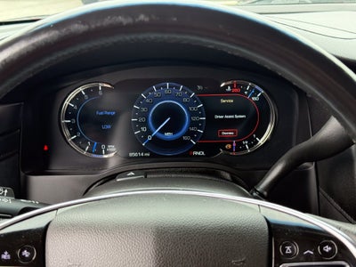 2018 Cadillac Escalade ESV Premium