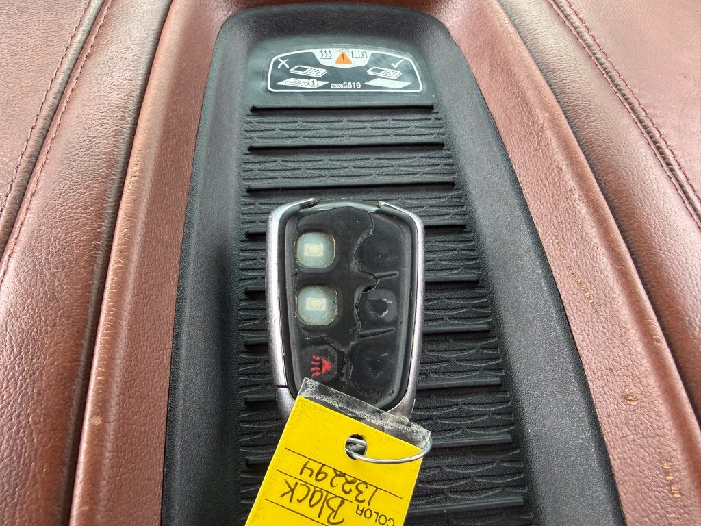 2018 Cadillac Escalade ESV Premium