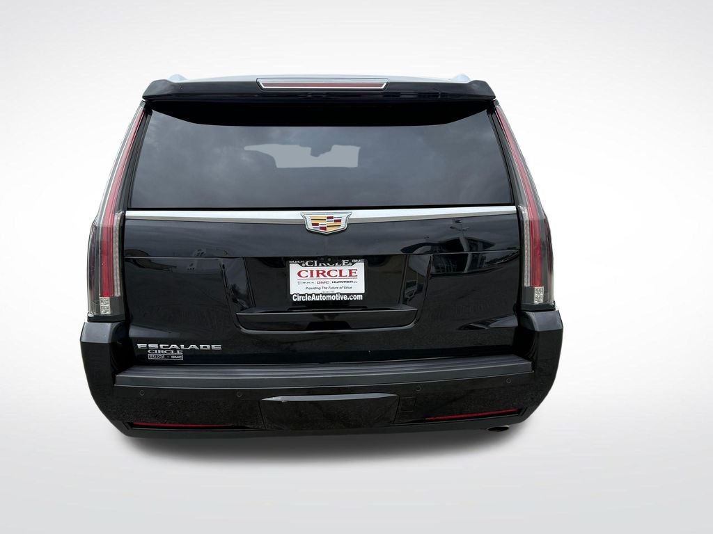 2018 Cadillac Escalade ESV Premium