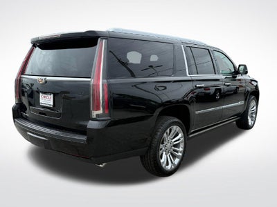 2018 Cadillac Escalade ESV Premium