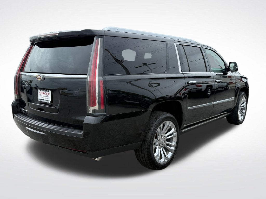 2018 Cadillac Escalade ESV Premium