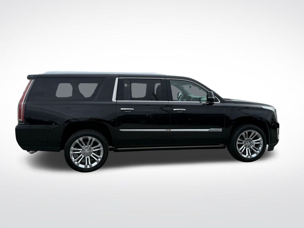2018 Cadillac Escalade ESV Premium