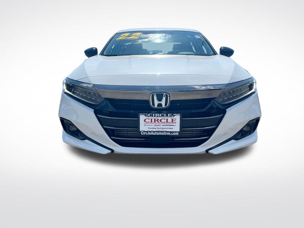 2022 Honda Accord Sport Special Edition