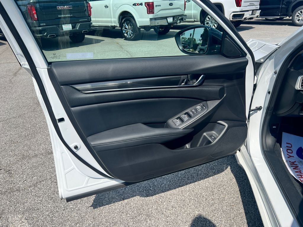 2022 Honda Accord Sport Special Edition