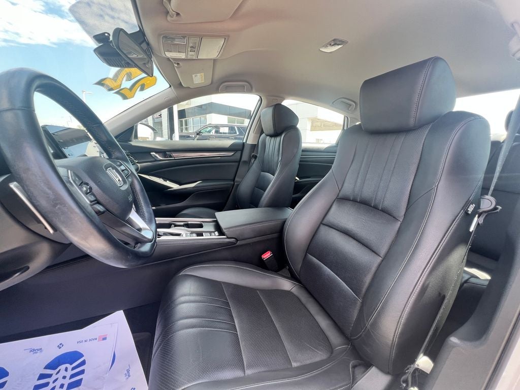 2022 Honda Accord Sport Special Edition