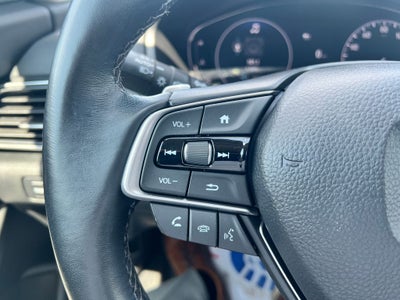 2022 Honda Accord Sport Special Edition