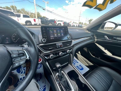 2022 Honda Accord Sport Special Edition
