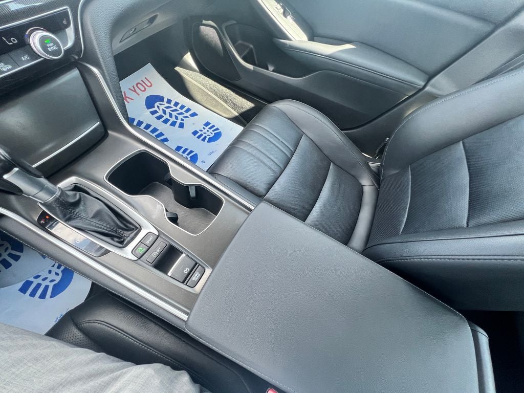 2022 Honda Accord Sport Special Edition