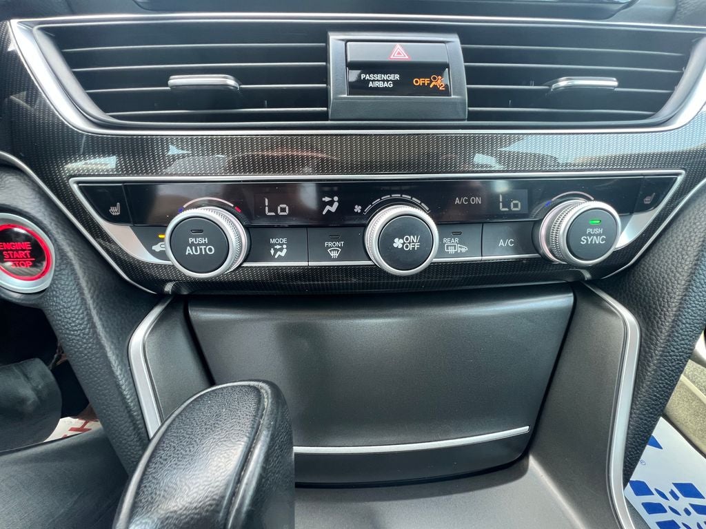 2022 Honda Accord Sport Special Edition