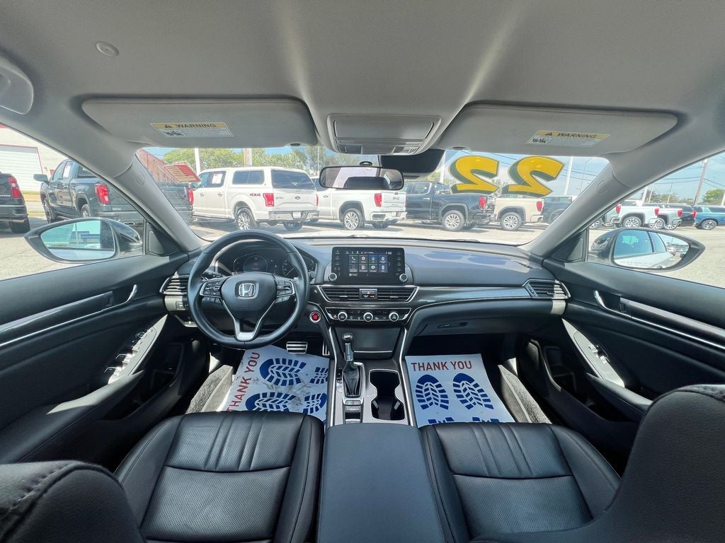 2022 Honda Accord Sport Special Edition