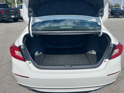 2022 Honda Accord Sport Special Edition