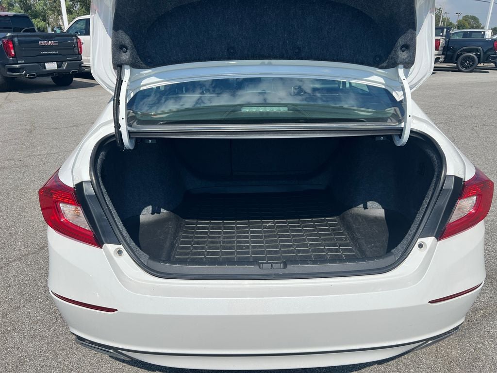 2022 Honda Accord Sport Special Edition